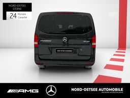 Mercedes-Benz VITO 116 TOURER AHK 2,5t KAMERA MBUX 2x KLIMA