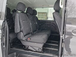 Mercedes-Benz VITO 116 TOURER AHK 2,5t KAMERA MBUX 2x KLIMA
