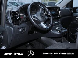 Mercedes-Benz VITO 116 TOURER SELECT NEUES MODELL LED DISTR