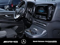 Mercedes-Benz VITO 116 TOURER SELECT NEUES MODELL LED DISTR