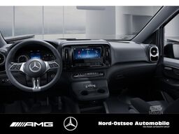 Mercedes-Benz VITO 116 TOURER SELECT NEUES MODELL LED AHK 2,5t