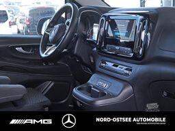 Mercedes-Benz VITO 116 TOURER SELECT NEUES MODELL LED AHK 2,5t