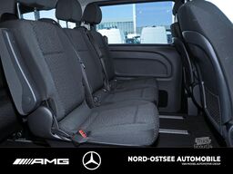 Mercedes-Benz VITO 116 TOURER SELECT NEUES MODELL LED AHK 2,5t