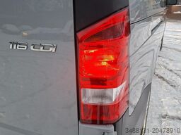 Mercedes-Benz VITO 116 EXTRALANG NEUES MOEDLL AHK NAVI MBUX