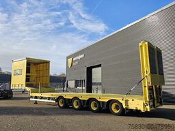 Nooteboom OSDS-58-04/ 4 AXLE / HYDRAULIC RAMPS