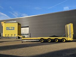 Nooteboom OSDS-58-04/ 4 AXLE / HYDRAULIC RAMPS