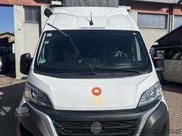 Fiat Ducato Weinsberg Carabus 2023 | Cambio manuale | Tetto a soffietto