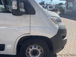 Fiat Ducato Weinsberg Carabus 2023 | Cambio manuale | Tetto a soffietto