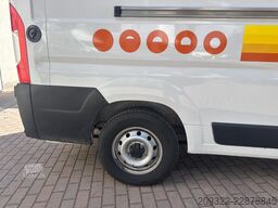 Fiat Ducato Weinsberg Carabus 2023 | Cambio manuale | Tetto a soffietto