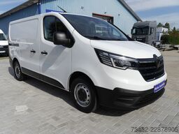 RENAULT Trafic Kasten L1H1 dCi 150 Automatic