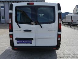RENAULT Trafic Kasten L1H1 dCi 150 Automatic