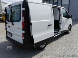 RENAULT Trafic Kasten L1H1 dCi 150 Automatic