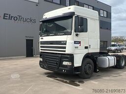 DAF XF 105.410 (BOITE MANUELLE / MANUAL GEARBOX)