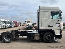 DAF XF 105.410 (BOITE MANUELLE / MANUAL GEARBOX)