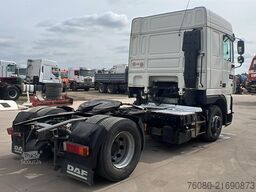DAF XF 105.410 (BOITE MANUELLE / MANUAL GEARBOX)