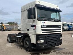 DAF XF 105.410 (BOITE MANUELLE / MANUAL GEARBOX)