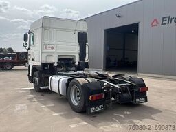 DAF XF 105.410 (BOITE MANUELLE / MANUAL GEARBOX)