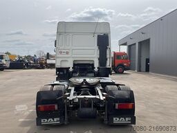 DAF XF 105.410 (BOITE MANUELLE / MANUAL GEARBOX)