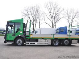 Renault D 320 6X2 2018 OPEN BOX + RETARDER