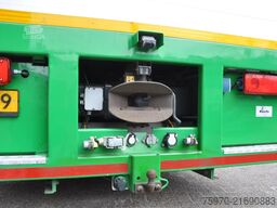 Renault D 320 6X2 2018 OPEN BOX + RETARDER