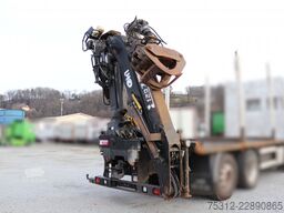  LIV  L120Z78 Holzkran ohne Greifer