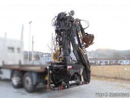  LIV  L120Z78 Holzkran ohne Greifer