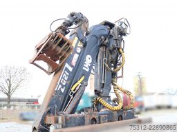  LIV  L120Z78 Holzkran ohne Greifer