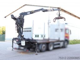  LIV  L120Z78 Holzkran ohne Greifer