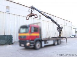  LIV  L120Z78 Holzkran ohne Greifer