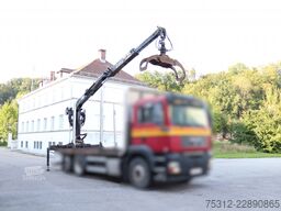  LIV  L120Z78 Holzkran ohne Greifer