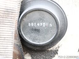  LIV  L120Z78 Holzkran ohne Greifer