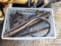  LIV  L120Z78 Holzkran ohne Greifer