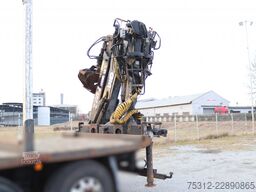  LIV  L120Z78 Holzkran ohne Greifer