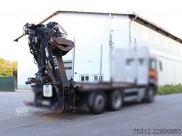  LIV  L120Z78 Holzkran ohne Greifer