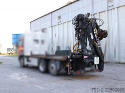 LIV  L120Z78 Holzkran ohne Greifer