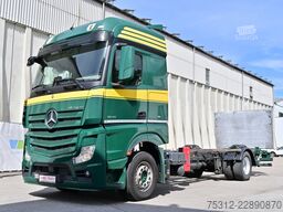 Mercedes-Benz Actros 1845  Neuer Motor! Retarder LBW 70%-Reifen