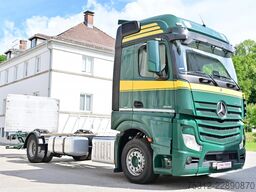 Mercedes-Benz Actros 1845  Neuer Motor! Retarder LBW 70%-Reifen