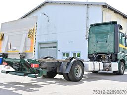 Mercedes-Benz Actros 1845  Neuer Motor! Retarder LBW 70%-Reifen