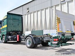 Mercedes-Benz Actros 1845  Neuer Motor! Retarder LBW 70%-Reifen