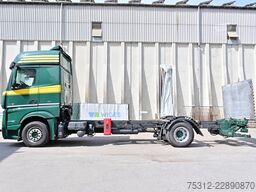 Mercedes-Benz Actros 1845  Neuer Motor! Retarder LBW 70%-Reifen