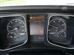 Mercedes-Benz Actros 1845  Neuer Motor! Retarder LBW 70%-Reifen