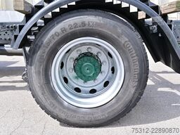 Mercedes-Benz Actros 1845  Neuer Motor! Retarder LBW 70%-Reifen