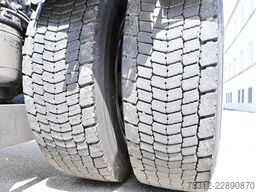 Mercedes-Benz Actros 1845  Neuer Motor! Retarder LBW 70%-Reifen