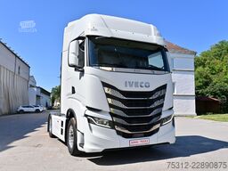 Iveco 440S51T  S-Way E6 Retarder Alufelgen Navi 2Betten