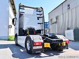 Iveco 440S51T  S-Way E6 Retarder Alufelgen Navi 2Betten