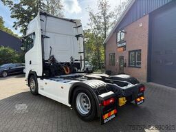 Scania S540 NGS 4X2 Retarder 2x tank Standairco EURO 6...