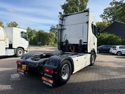Scania S540 NGS 4X2 Retarder 2x tank Standairco EURO 6...