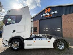 Scania S540 NGS 4X2 Retarder 2x tank Standairco EURO 6...