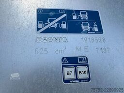 Scania S540 NGS 4X2 Retarder 2x tank Standairco EURO 6...