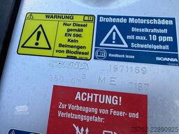 Scania S540 NGS 4X2 Retarder 2x tank Standairco EURO 6...